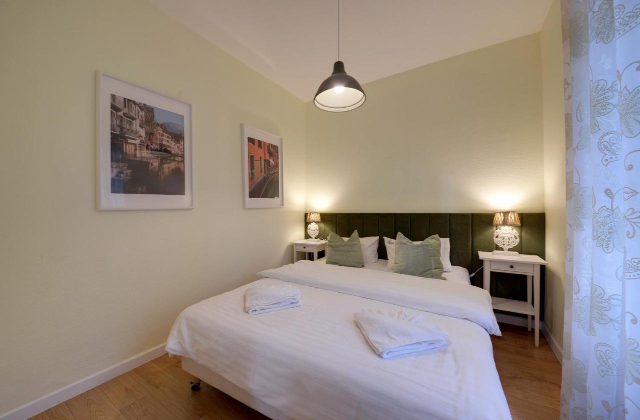 Dolina Wikingow Hege 3 Appartement Szklarska Poręba Buitenkant foto