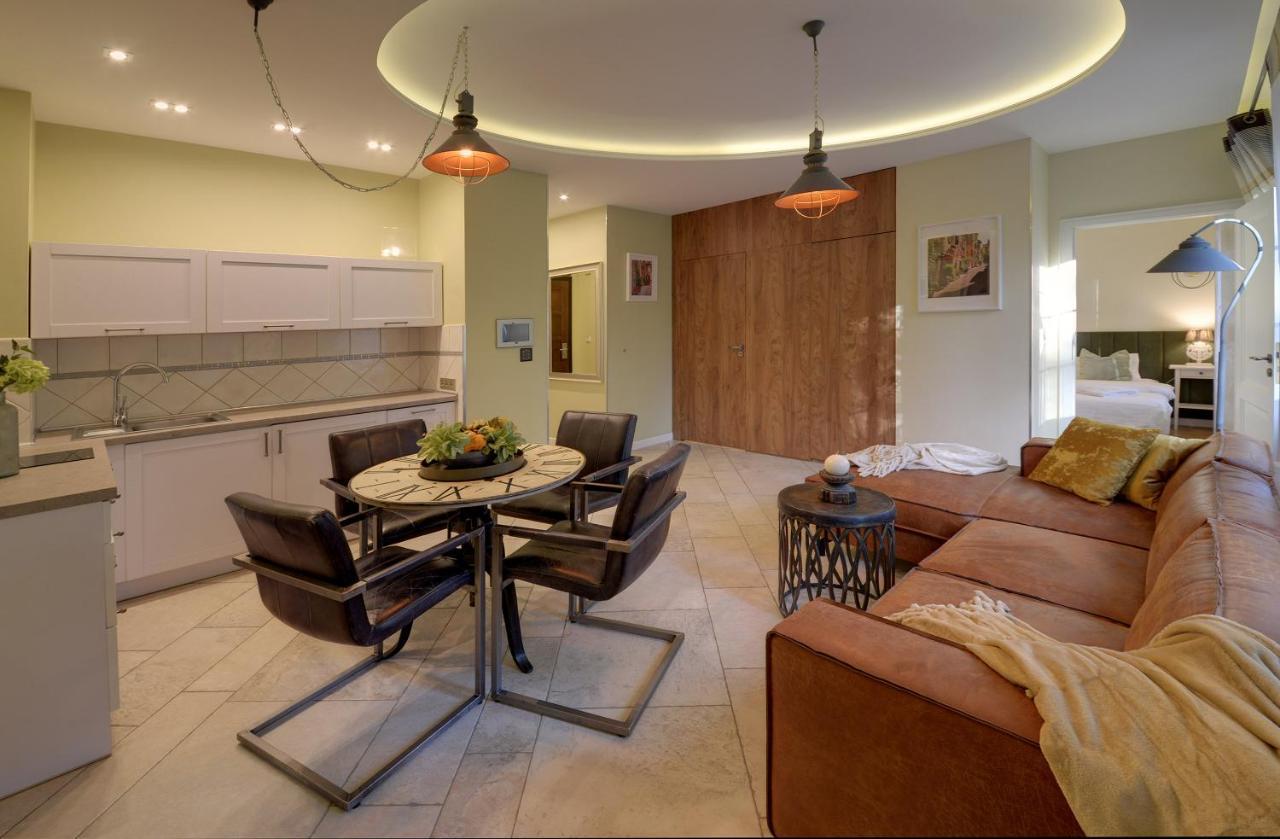 Dolina Wikingow Hege 3 Appartement Szklarska Poręba Buitenkant foto