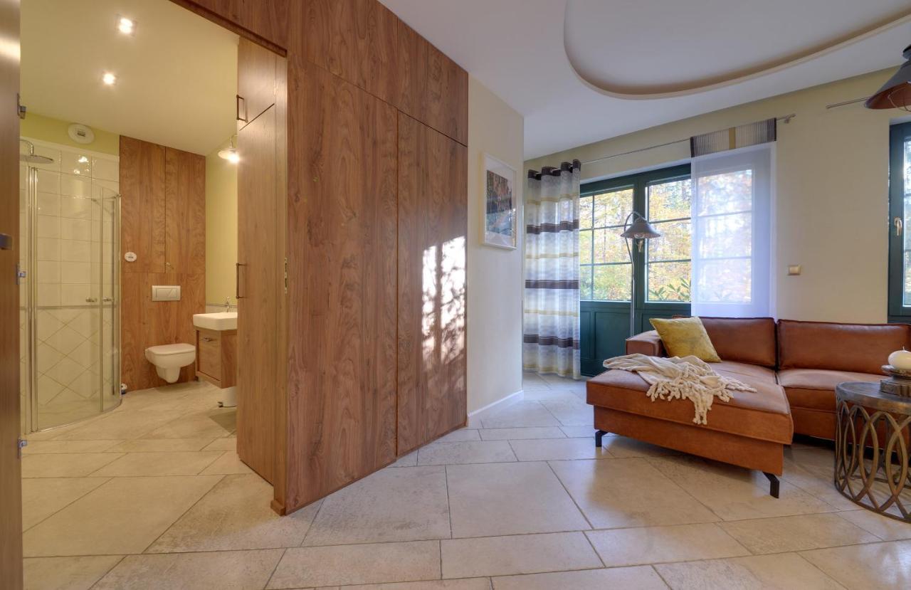 Dolina Wikingow Hege 3 Appartement Szklarska Poręba Buitenkant foto