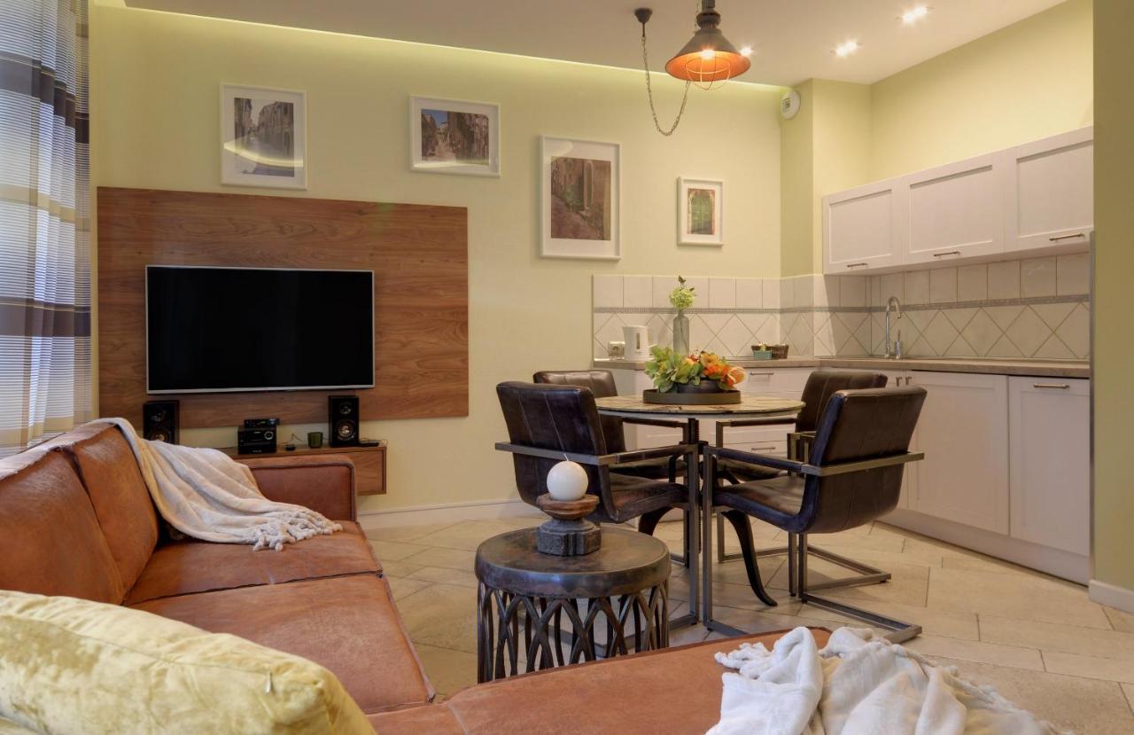 Dolina Wikingow Hege 3 Appartement Szklarska Poręba Buitenkant foto