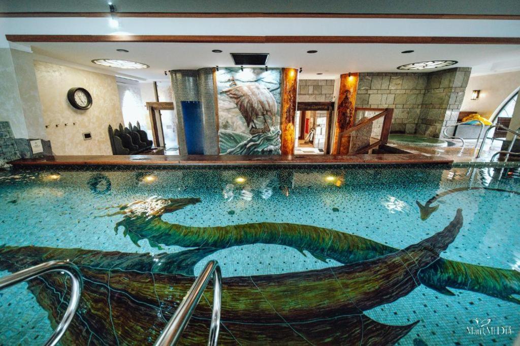 Dolina Wikingow Hege 3 Appartement Szklarska Poręba Buitenkant foto