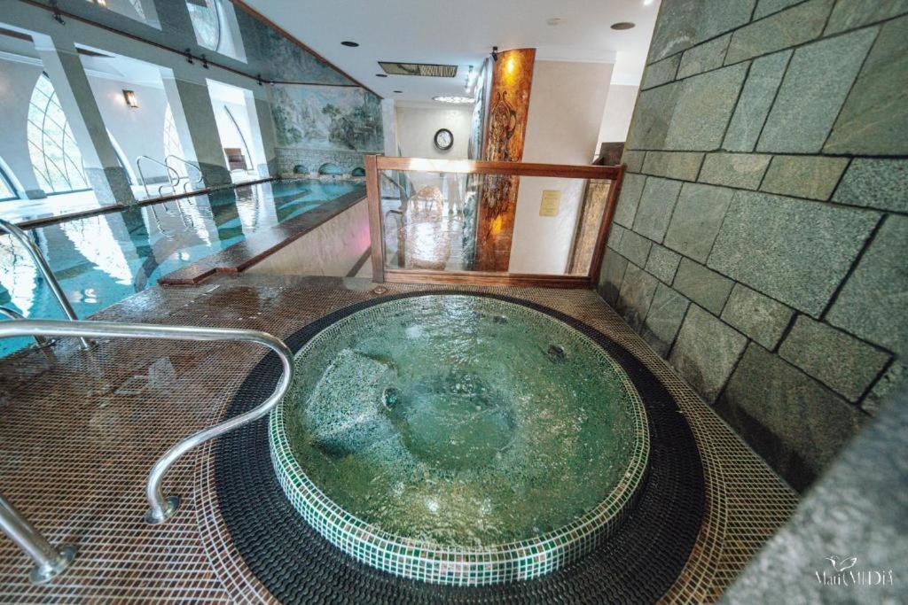 Dolina Wikingow Hege 3 Appartement Szklarska Poręba Buitenkant foto
